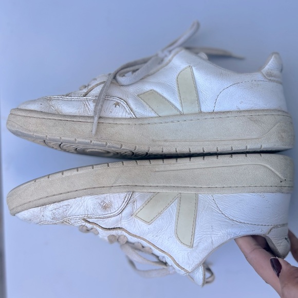 Veja Womens campo shoes - Picture 3 of 4